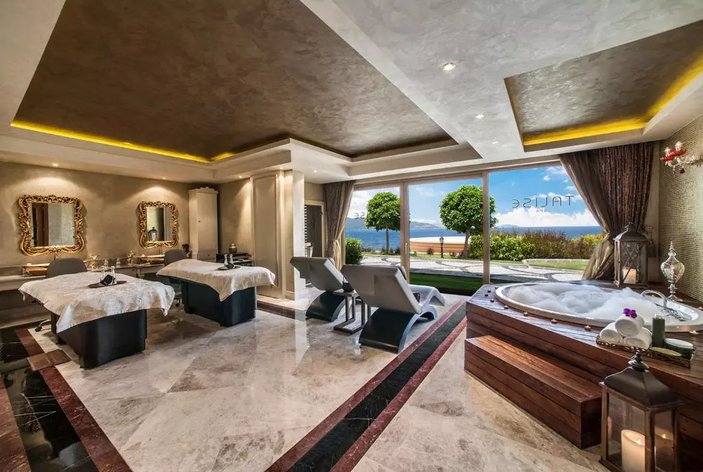 اتاق 4 THE PLAZA BODRUM